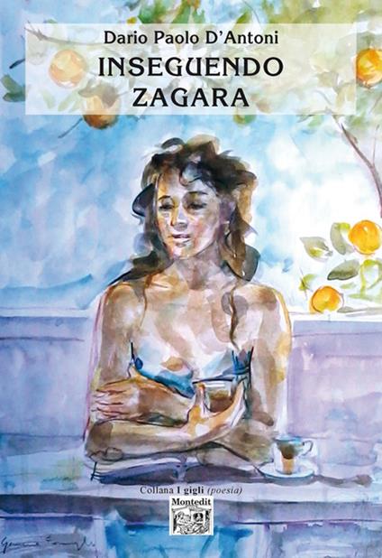 Inseguendo Zagara - Dario P. D'Antoni - copertina