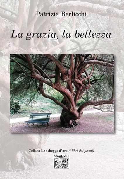 La grazia, la bellezza - Patrizia Berlicchi - copertina