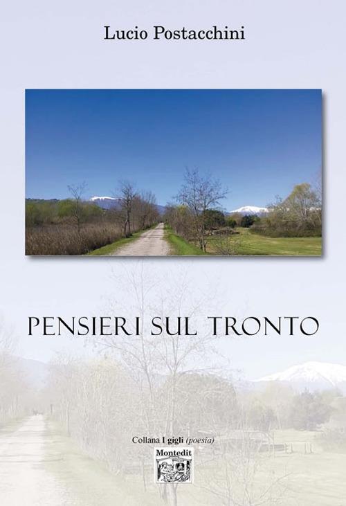 Pensieri sul Tronto - Lucio Postacchini - copertina