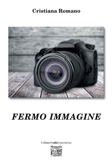 Fermo immagine - Cristiana Romano - copertina