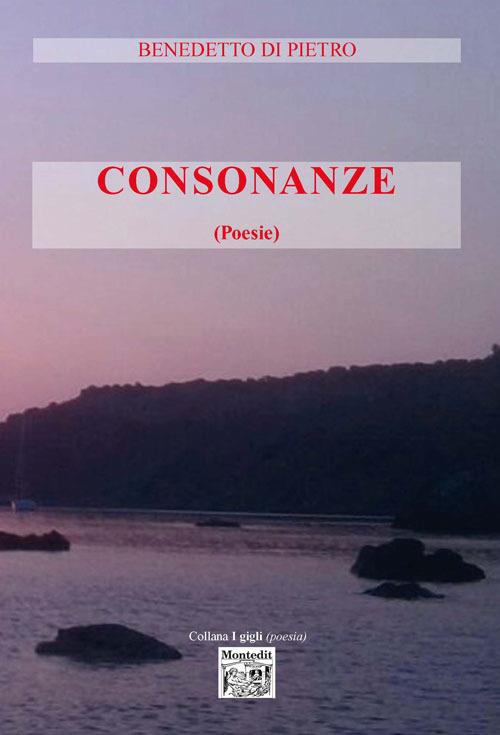 Consonanze - Benedetto Di Pietro - copertina