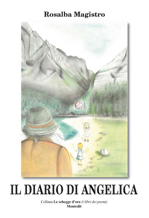 Il diario di Angelica - Rosalba Magistro - copertina