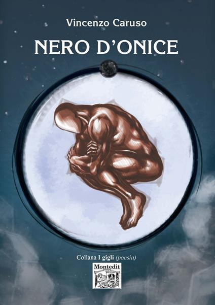 Nero d'onice - Vincenzo Caruso - copertina