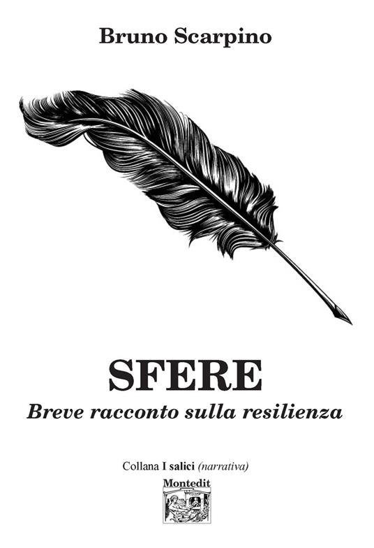 Sfere. Breve racconto sulla resilienza - Bruno Scarpino - copertina