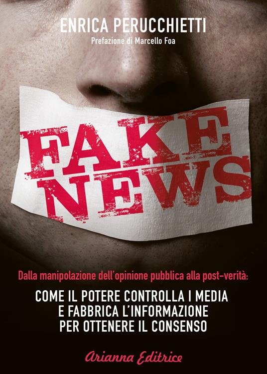 Fake news - Enrica Perucchietti - ebook