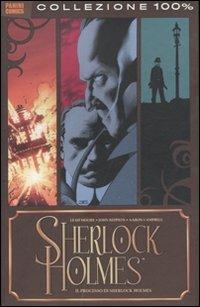 Il processo. Sherlock Holmes. Vol. 1 - Leah Moore,John Reppion - copertina