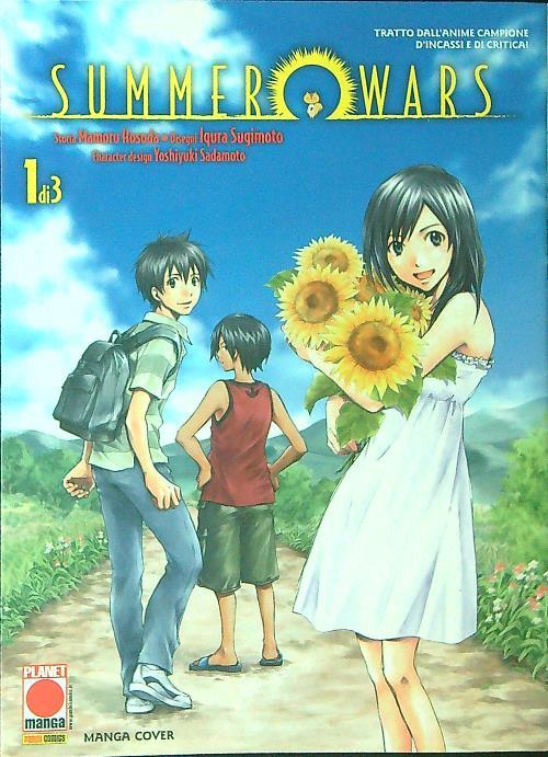 Summer wars. Vol. 1