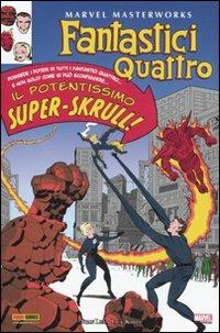 Fantastici quattro. Vol. 2 - Stan Lee,Jack Kirby - copertina