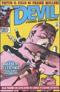 Devil. L'uomo senza paura. Tutto il ciclo di Frank Miller! - Frank Miller,Klaus Janson - copertina