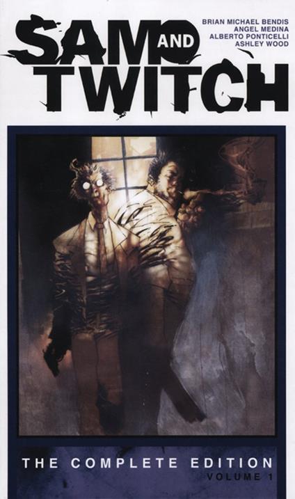 Sam and Twitch. The complete edition. Ediz. italiana. Vol. 1 - copertina