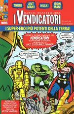 I vendicatori. Vol. 1