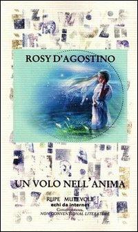 Un volo nell'anima - Rosy D'Agostino - copertina