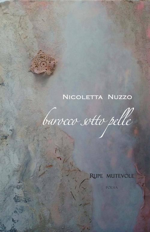 Barocco sotto pelle - Nicoletta Nuzzo - copertina
