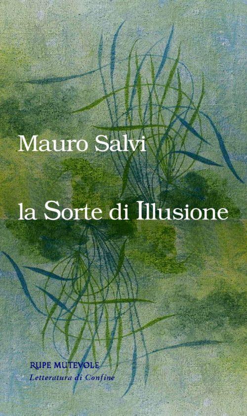 La sorte di illusione - Mauro Salvi - copertina
