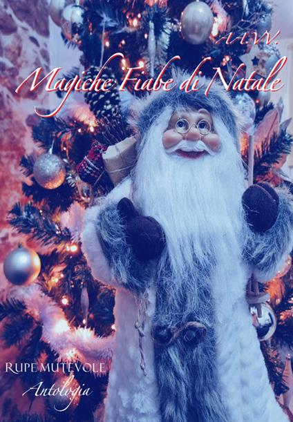 Magiche fiabe di Natale - copertina