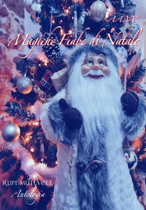 Magiche fiabe di Natale - copertina