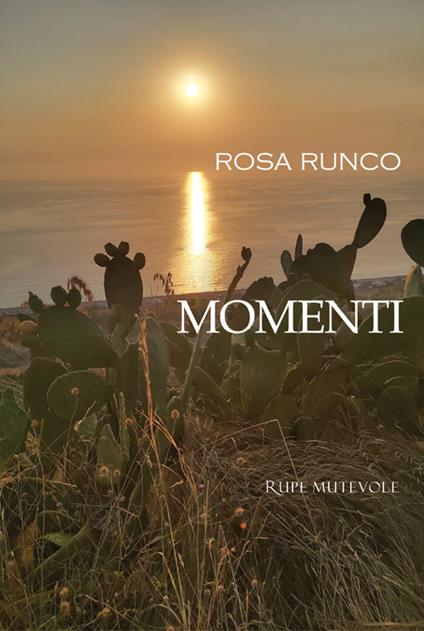 Momenti - Rosa Runco - copertina