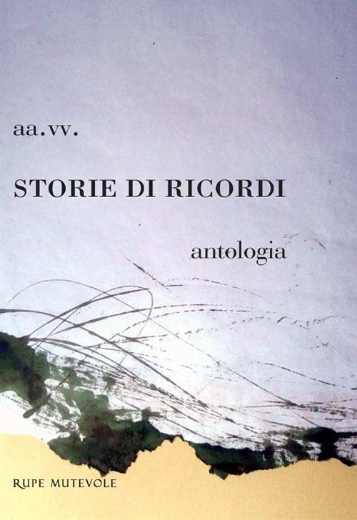 Storie di ricordi - copertina