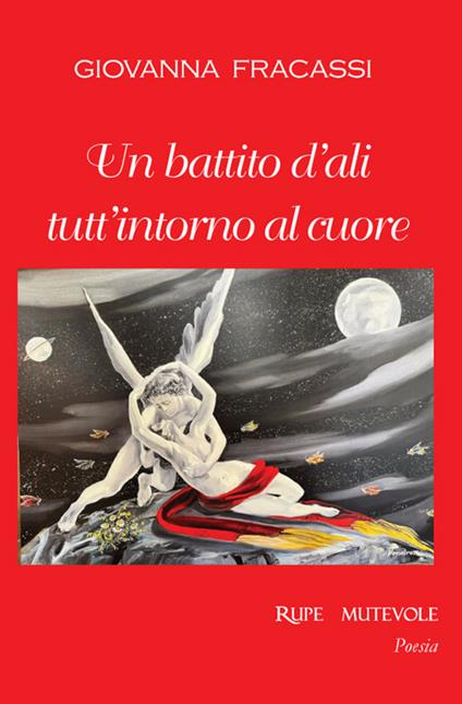 Un battito d'ali tutt'intorno al cuore - Giovanna Fracassi - copertina