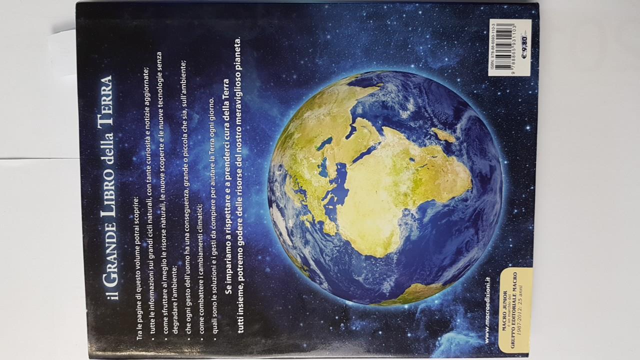 Il grande libro della terra. Guida pratica all'ecologia