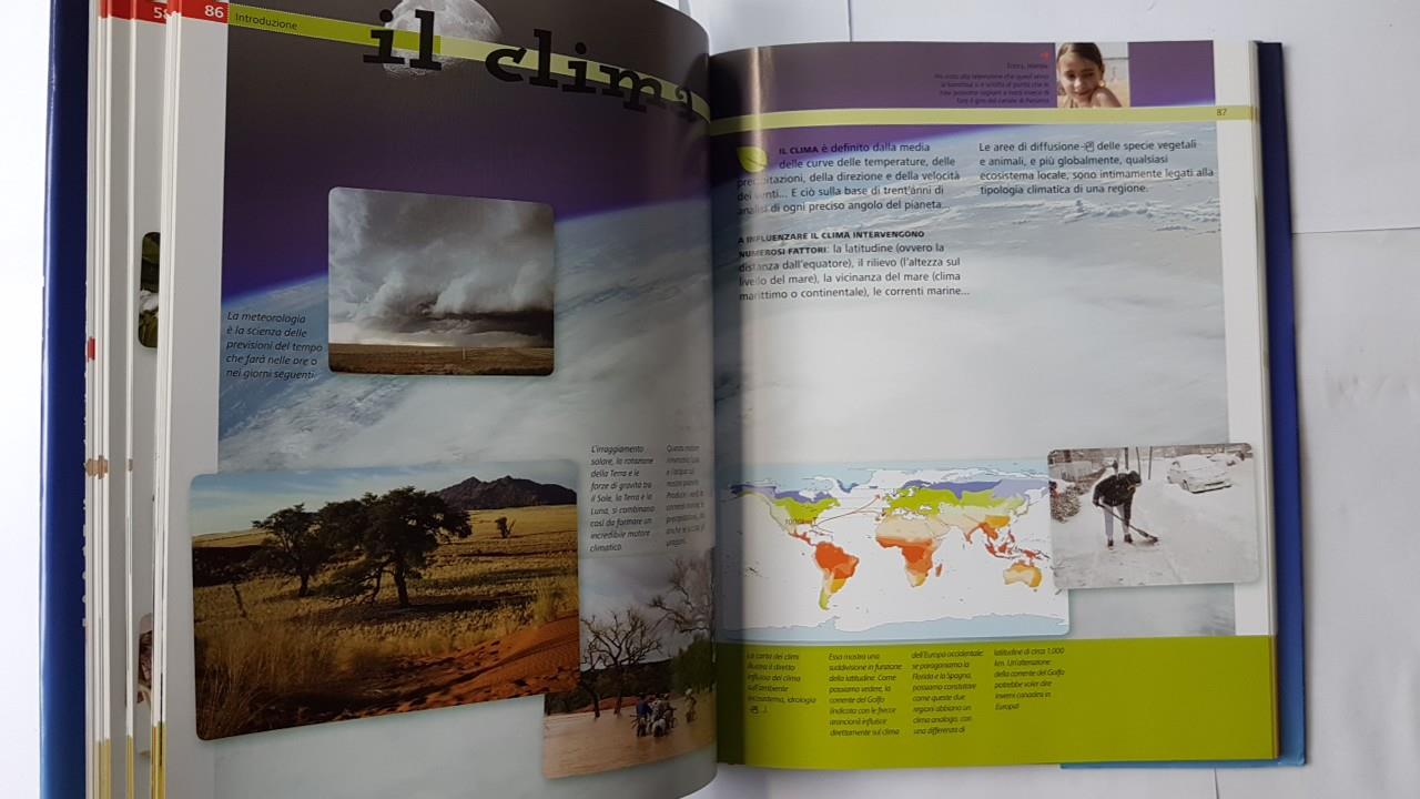 Il grande libro della terra. Guida pratica all'ecologia