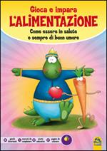 Gioca e impara l'alimentazione