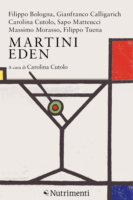 Martini Eden - Caterina Cutolo - ebook