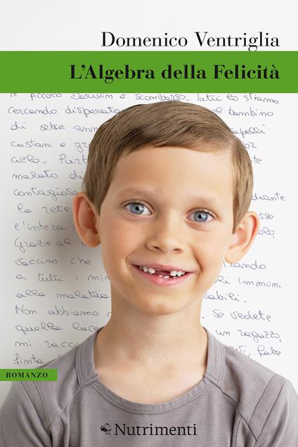 L' algebra della felicità - Domenico Ventriglia - ebook