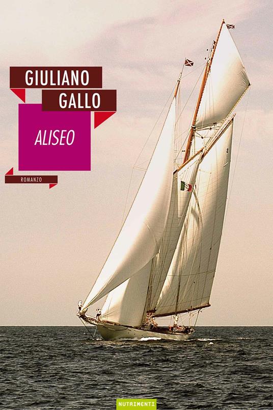 Aliseo - Giuliano Gallo - ebook