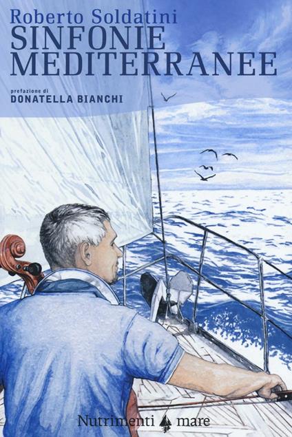 Sinfonie mediterranee - Roberto Soldatini - copertina