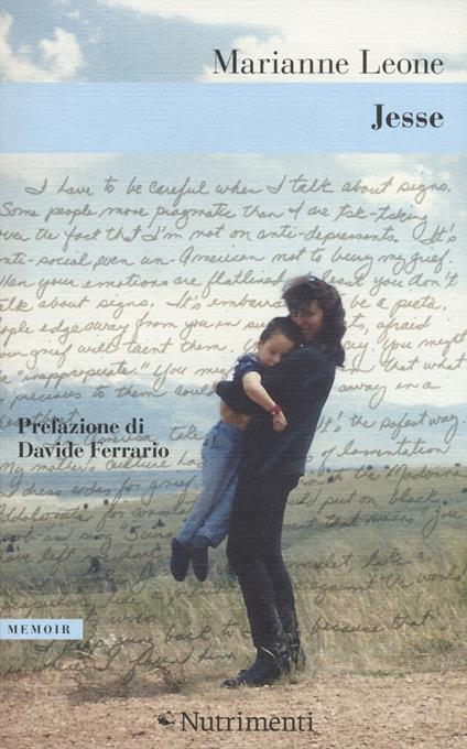 Jesse - Marianne Leone - copertina