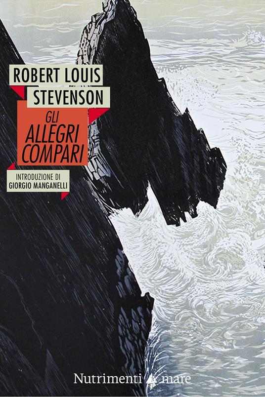 Gli allegri compari - Robert Louis Stevenson,Fabrizio Pasanisi - ebook