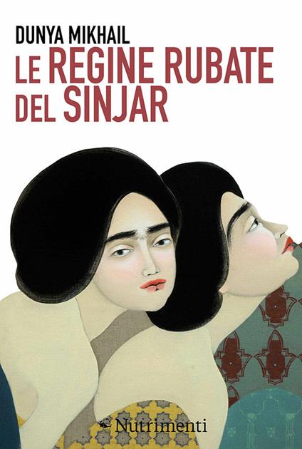 Le regine rubate del Sinjar - Dunya Mikhail,Chiti Elena - ebook