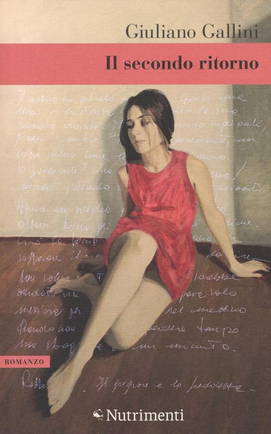 Il secondo ritorno - Giuliano Gallini - copertina