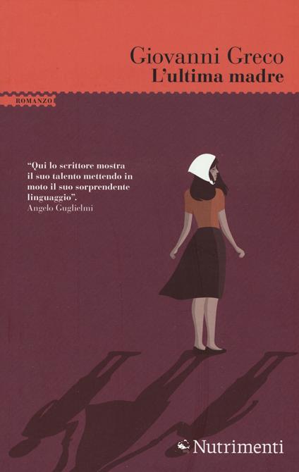 L' ultima madre - Giovanni Greco - copertina