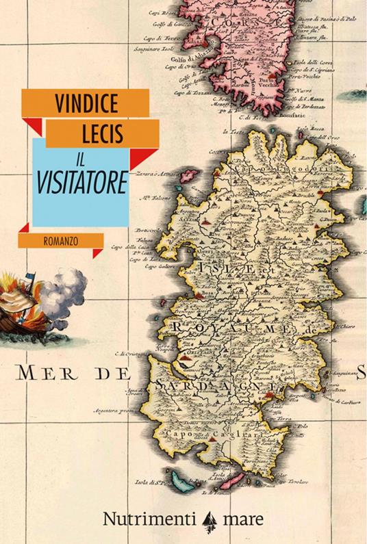 Il visitatore - Vindice Lecis - ebook
