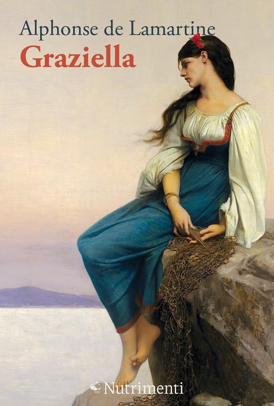 Graziella - Alphonse de Lamartine - copertina