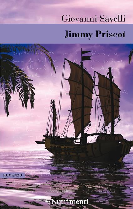Jimmy Priscot - Giovanni Savelli - ebook