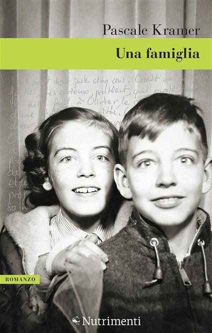 Una famiglia - Pascale Kramer - copertina