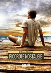 Ricordi e nostalgie - Orlindo Riccioni - copertina