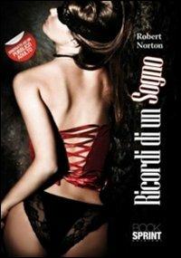 Ricordi di un sogno - Robert Norton - copertina