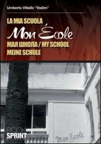Mon école - Umberto Vitiello - copertina
