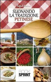 Suonando la tradizione petinese - Raffaele Marino - copertina