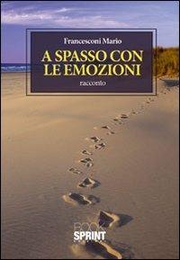 A spasso con le emozioni - Mario Francesconi - copertina