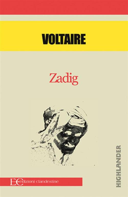 Zadig - Voltaire,A. Magni - ebook