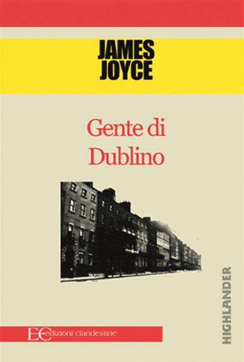Gente di Dublino - James Joyce - ebook