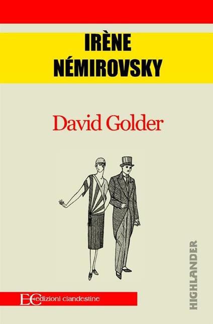 David Golder - Irène Némirovsky,Barbara Gambaccini - ebook