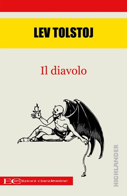 Il diavolo - Lev Tolstoj - ebook