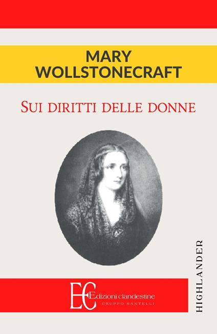 Sui diritti delle donne - Mary Wollstonecraft - copertina
