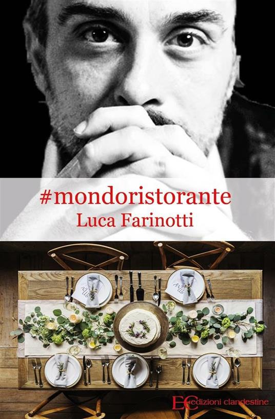 #mondoristorante - Luca Farinotti - ebook